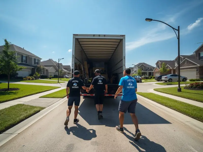 katy neighborhood movers